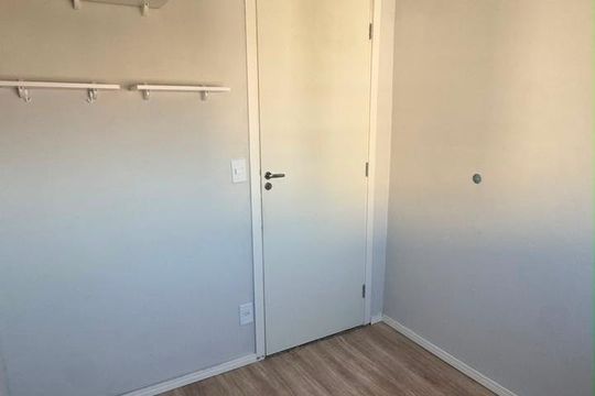 Quarto de apartamento à venda com 2 quartos, 37m² em Jardim São Luís, São Paulo