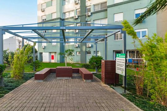 Área Comum de apartamento para alugar com 3 quartos, 86m² em Balsa, Pelotas
