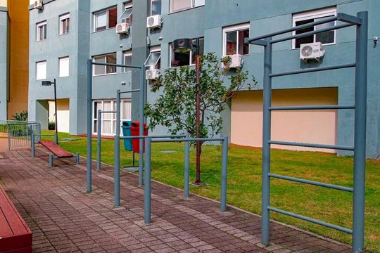 Área Comum de apartamento para alugar com 3 quartos, 86m² em Balsa, Pelotas