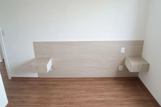 Suíte de apartamento para alugar com 3 quartos, 86m² em Balsa, Pelotas