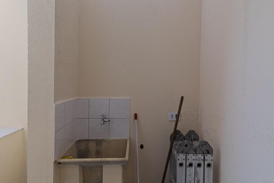 Área de Serviço de casa para alugar com 2 quartos, 100m² em Vila Clara, São Paulo