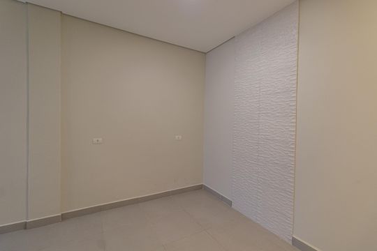 Sala de Jantar de casa para alugar com 2 quartos, 100m² em Vila Clara, São Paulo
