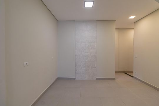 Sala de Jantar de casa para alugar com 2 quartos, 100m² em Vila Clara, São Paulo