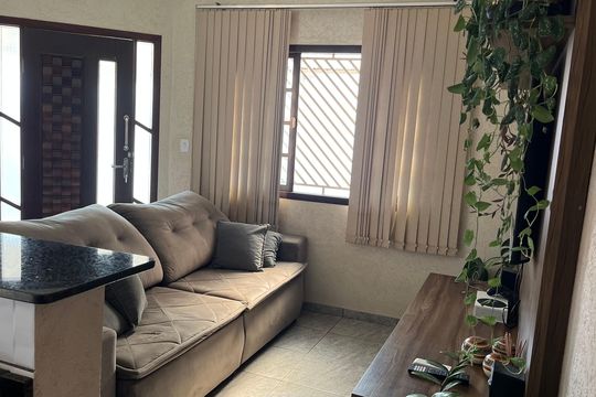 Casa para alugar com 2 quartos, 60m² em Residencial Sao Francisco, São José dos Campos