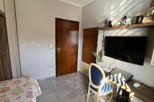 Quarto de casa para alugar com 2 quartos, 60m² em Residencial Sao Francisco, São José dos Campos