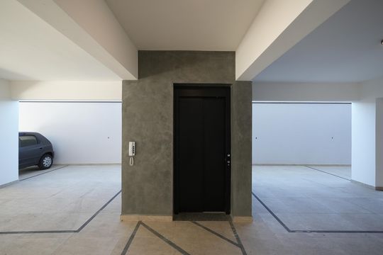 Elevador de apartamento para alugar com 2 quartos, 46m² em Vila Scarpelli, Santo André