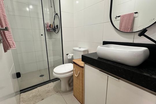 Kitnet/Studio à venda com 1 quarto, 24m² em Santo Amaro, São Paulo