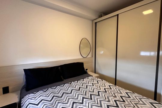 Kitnet/Studio à venda com 1 quarto, 24m² em Santo Amaro, São Paulo