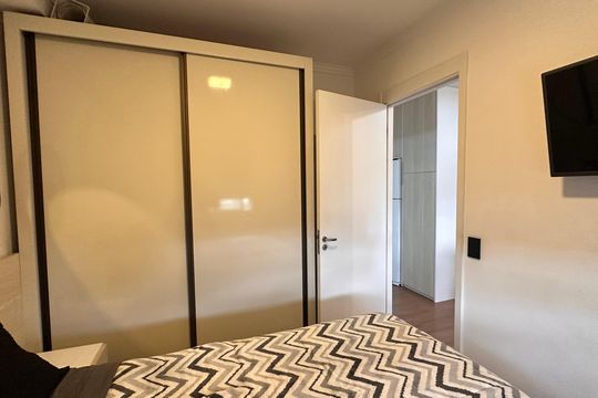 Kitnet/Studio à venda com 1 quarto, 24m² em Santo Amaro, São Paulo