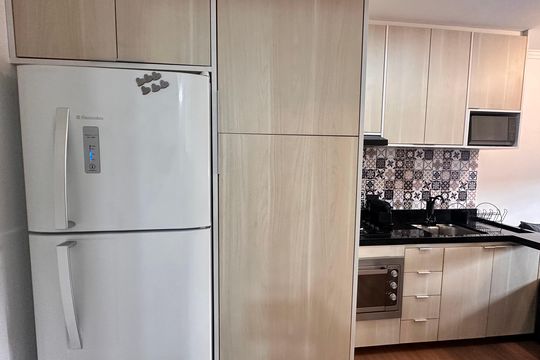 Kitnet/Studio à venda com 1 quarto, 24m² em Santo Amaro, São Paulo
