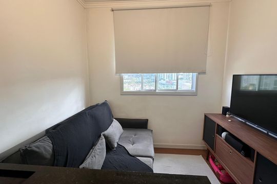Kitnet/Studio à venda com 1 quarto, 24m² em Santo Amaro, São Paulo