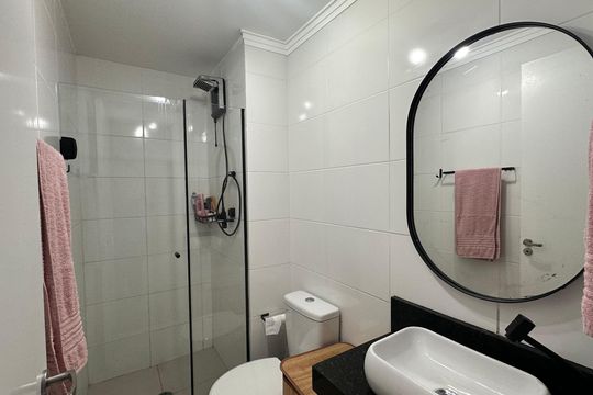 Kitnet/Studio à venda com 1 quarto, 24m² em Santo Amaro, São Paulo
