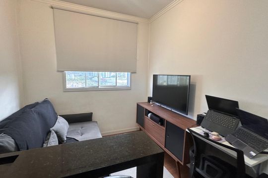 Kitnet/Studio à venda com 1 quarto, 24m² em Santo Amaro, São Paulo