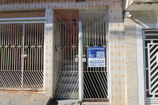 Fachada de casa para alugar com 2 quartos, 50m² em Ponte Rasa, São Paulo