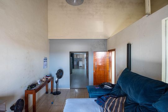 Sala de casa para alugar com 4 quartos, 250m² em Parque Residencial Vila União, Campinas