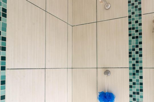 Banheiro de casa para alugar com 4 quartos, 250m² em Parque Residencial Vila União, Campinas