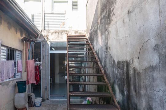 Quintal de casa para alugar com 4 quartos, 250m² em Parque Residencial Vila União, Campinas