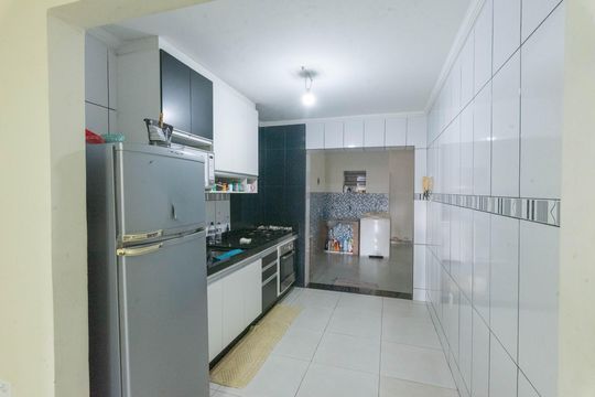 Cozinha de casa para alugar com 4 quartos, 250m² em Parque Residencial Vila União, Campinas