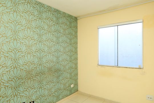 Quarto 2- Suíte de casa de condomínio para alugar com 2 quartos, 65m² em Vila Carmosina, São Paulo