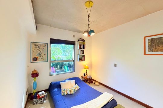 Suíte   de apartamento à venda com 2 quartos, 97m² em Santo Amaro, São Paulo