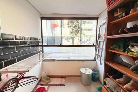 Lavanderia de apartamento à venda com 2 quartos, 97m² em Santo Amaro, São Paulo