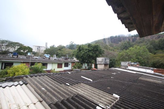 Vista de apartamento à venda com 3 quartos, 87m² em Morro Santana, Porto Alegre