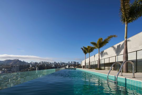 Apartamento à venda com 2 quartos, 61m² em Santa Lúcia, Belo Horizonte