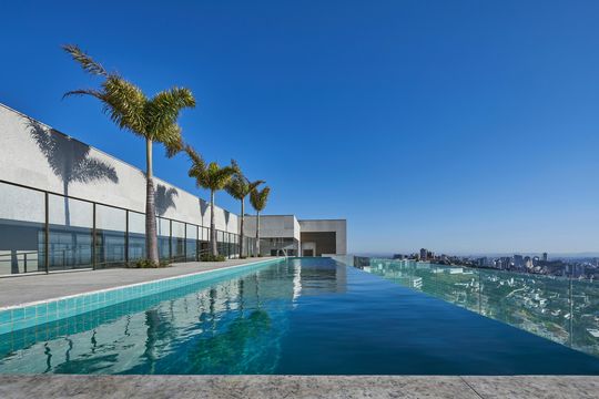 Apartamento à venda com 2 quartos, 61m² em Santa Lúcia, Belo Horizonte