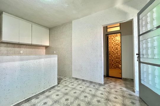 Sala de casa para alugar com 2 quartos, 78m² em Jardim Oriental, São Paulo