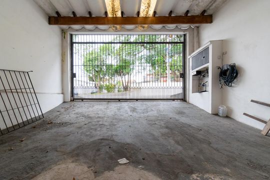 Vista da Sala Casa1 de casa à venda com 4 quartos, 333m² em Vila Imperio, São Paulo