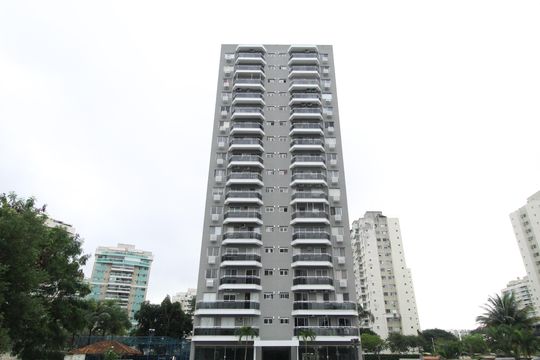 Fachada de apartamento para alugar com 2 quartos, 70m² em Jacarepaguá, Rio de Janeiro