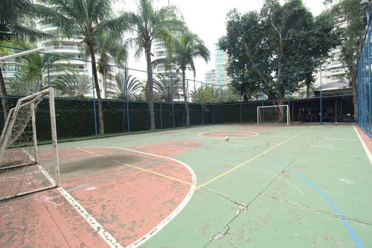 Área comum de apartamento para alugar com 2 quartos, 70m² em Jacarepaguá, Rio de Janeiro