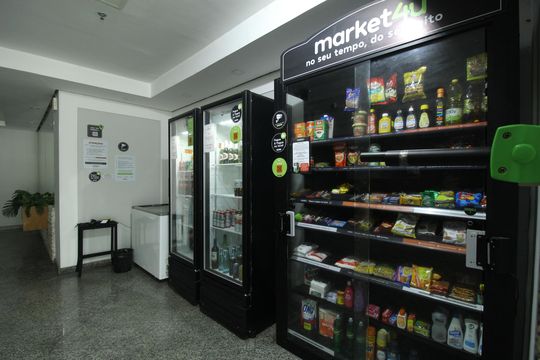 Área comum de apartamento para alugar com 2 quartos, 70m² em Jacarepaguá, Rio de Janeiro