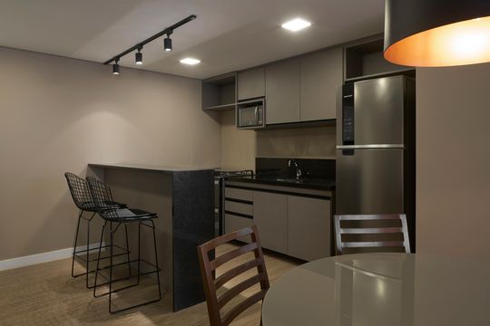 Apartamento à venda com 2 quartos, 149m² em Santa Lúcia, Belo Horizonte