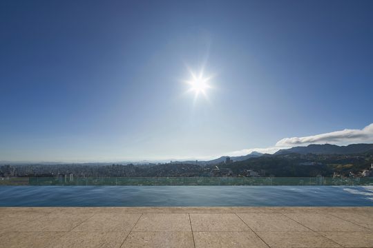 Apartamento à venda com 2 quartos, 149m² em Santa Lúcia, Belo Horizonte