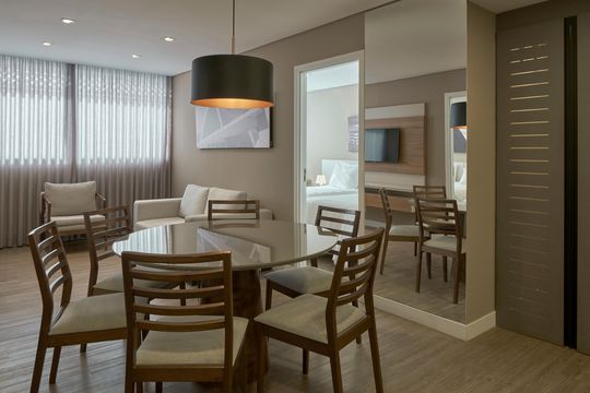 Apartamento à venda com 2 quartos, 149m² em Santa Lúcia, Belo Horizonte