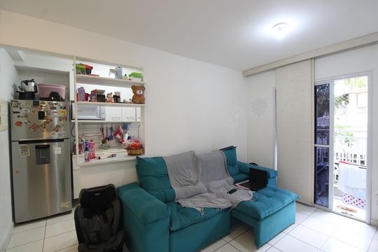 Apartamento para alugar com 2 quartos, 51m² em Jacarepaguá, Rio de Janeiro