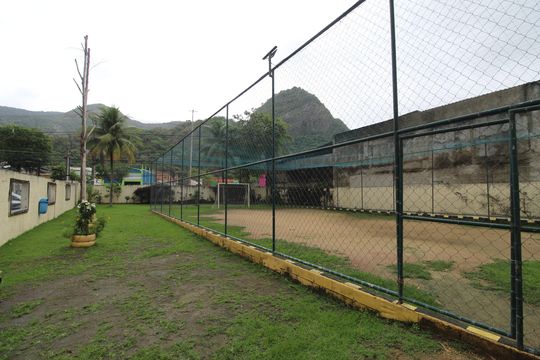 Área comum de apartamento para alugar com 2 quartos, 51m² em Jacarepaguá, Rio de Janeiro