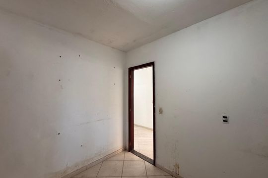 Cozinha de casa de condomínio à venda com 3 quartos, 120m² em Vargem Grande, Rio de Janeiro