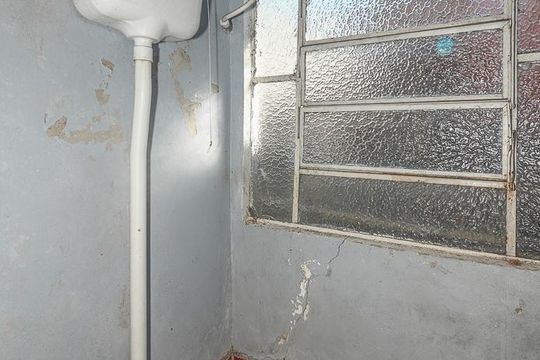 Lavabo de casa para alugar com 1 quarto, 80m² em Humaitá, Porto Alegre