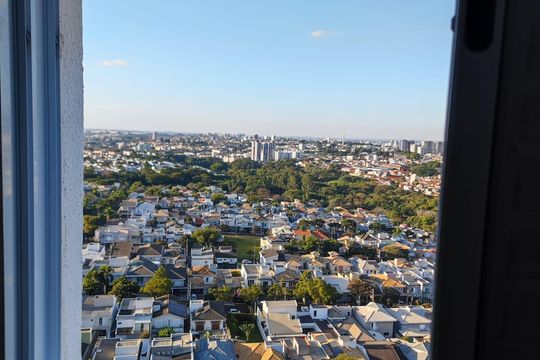 Vista de apartamento para alugar com 2 quartos, 53m² em Chácaras Reunidas São Jorge, Sorocaba