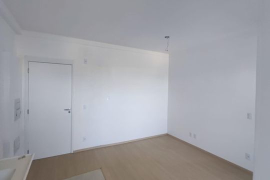 Sala de apartamento para alugar com 2 quartos, 53m² em Chácaras Reunidas São Jorge, Sorocaba