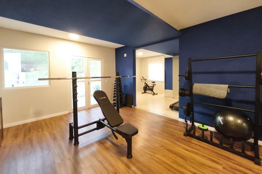 Área comum - Academia de apartamento à venda com 2 quartos, 52m² em Residencial Bela Aliança, Campinas