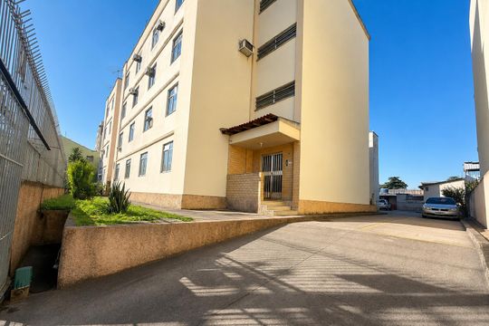 Apartamento para alugar com 2 quartos, 46m² em Cascadura, Rio de Janeiro