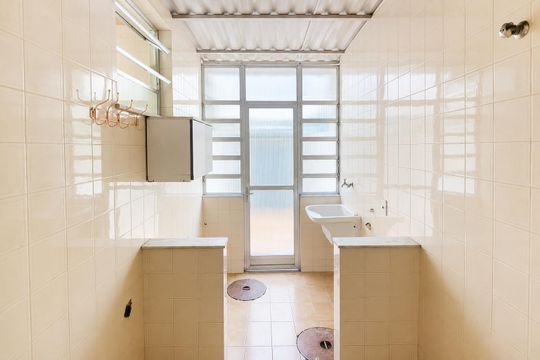 Apartamento para alugar com 2 quartos, 46m² em Cascadura, Rio de Janeiro