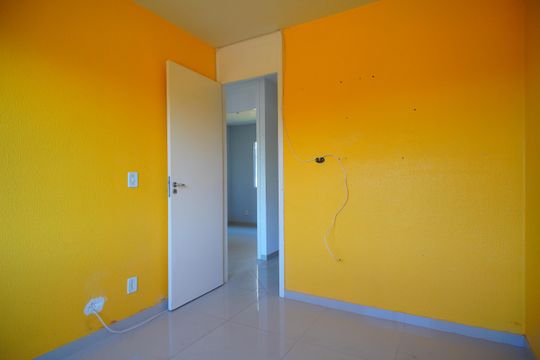 Quarto 1 de apartamento para alugar com 3 quartos, 56m² em São Miguel, São Leopoldo