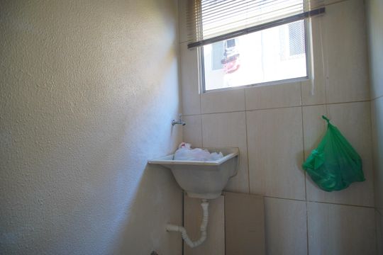 Área de Serviço de apartamento para alugar com 3 quartos, 56m² em São Miguel, São Leopoldo