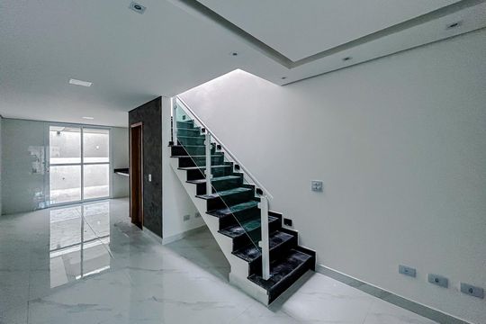 Sala de casa à venda com 3 quartos, 100m² em Vila Aricanduva, São Paulo