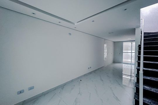 Sala de casa à venda com 3 quartos, 100m² em Vila Aricanduva, São Paulo