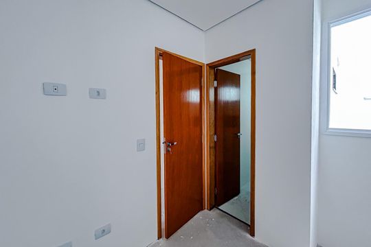 Quarto 2 - Suíte de casa à venda com 3 quartos, 100m² em Vila Aricanduva, São Paulo